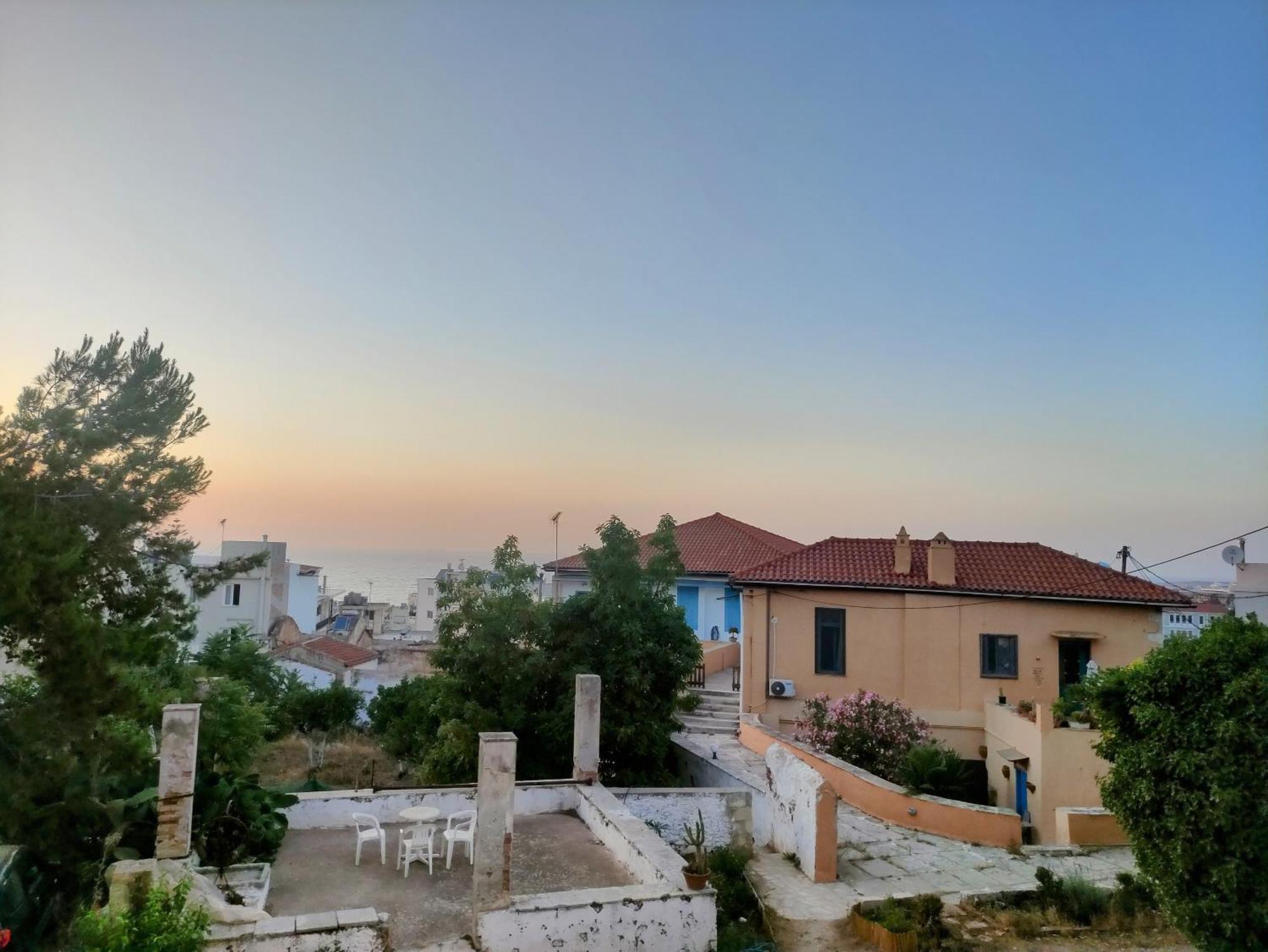 Οικογένειακο Διαμέρισμα Με Θέα 2 Chania  Exterior photo